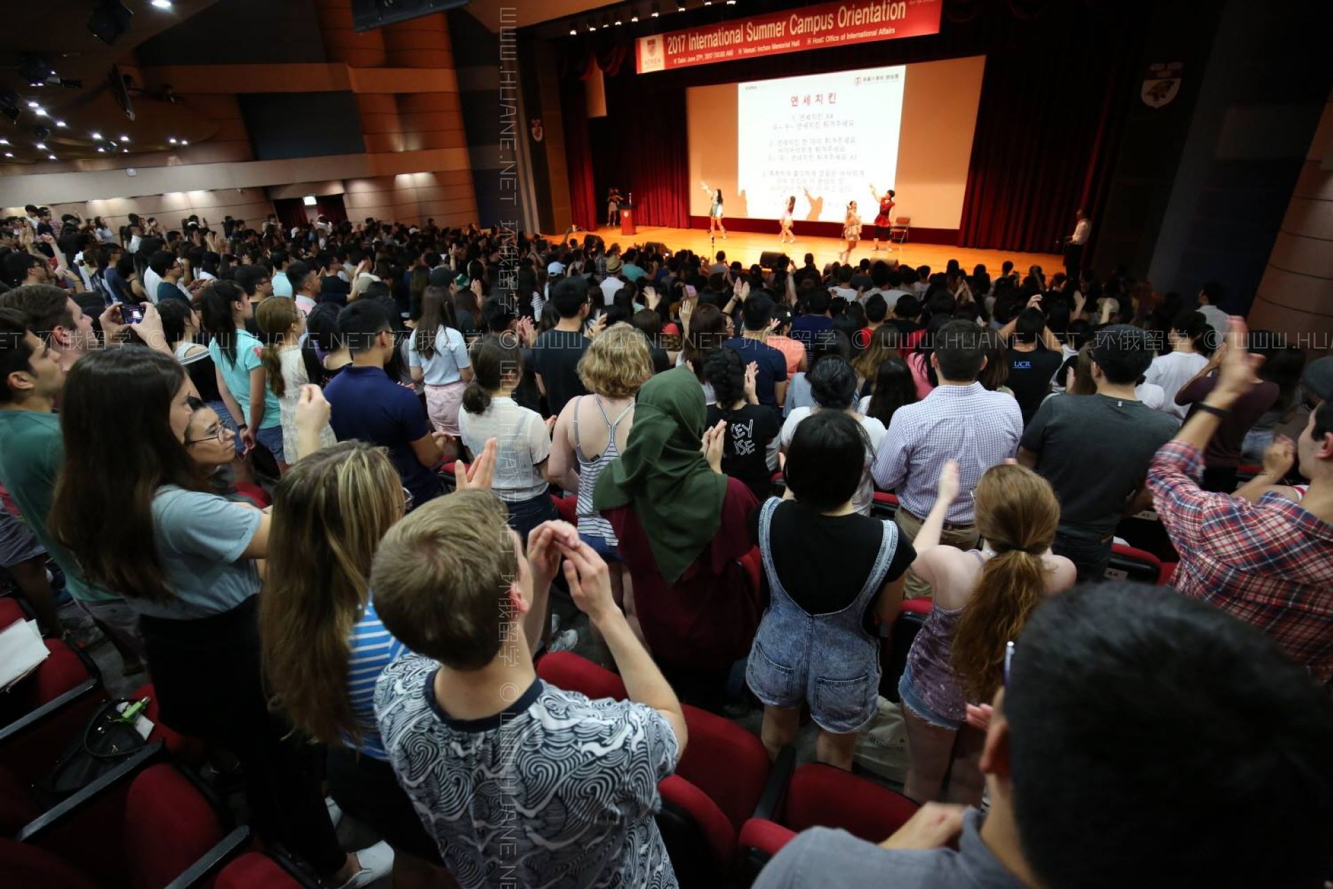 高麗大學(xué)（韓國大學(xué)）