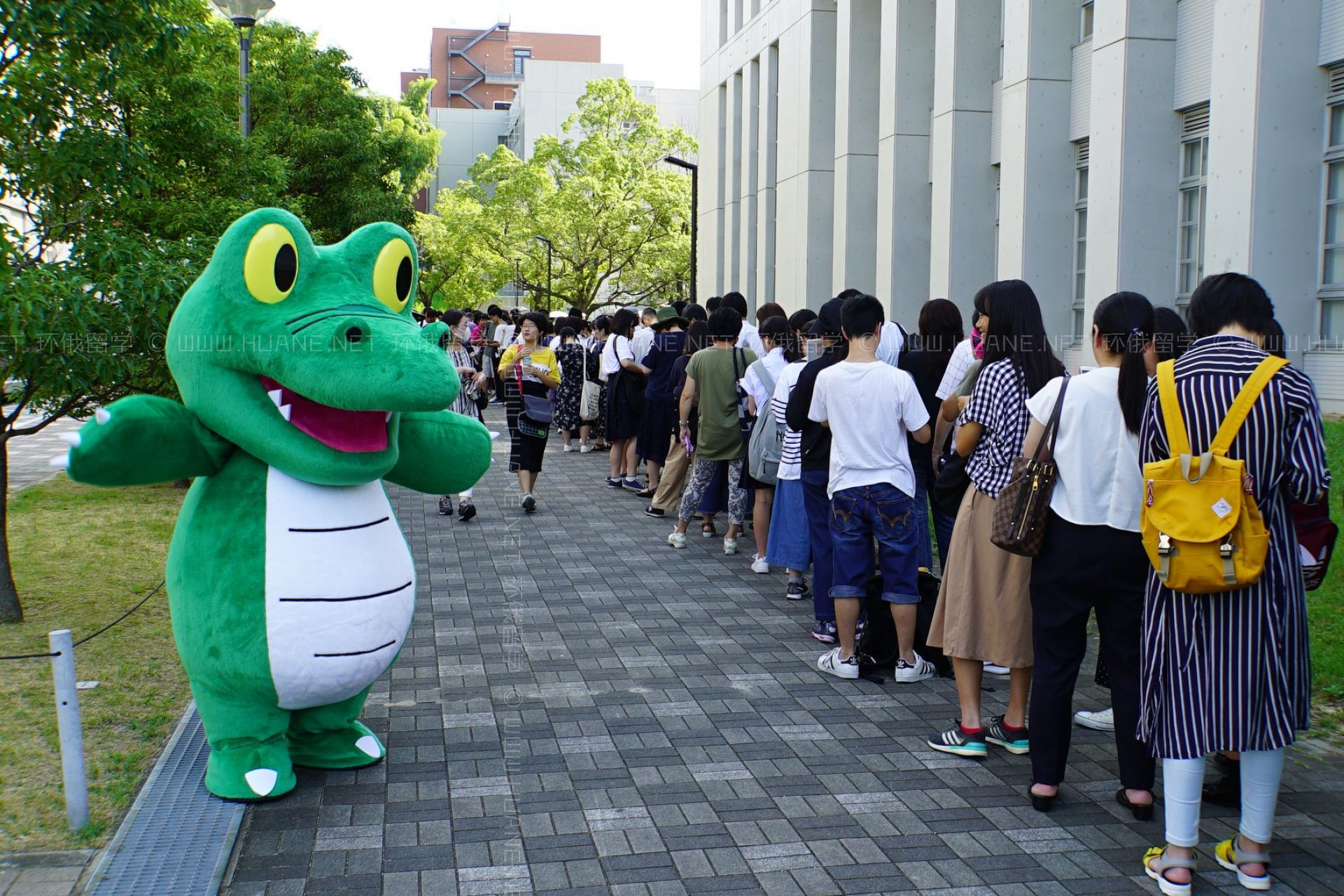 大阪大學