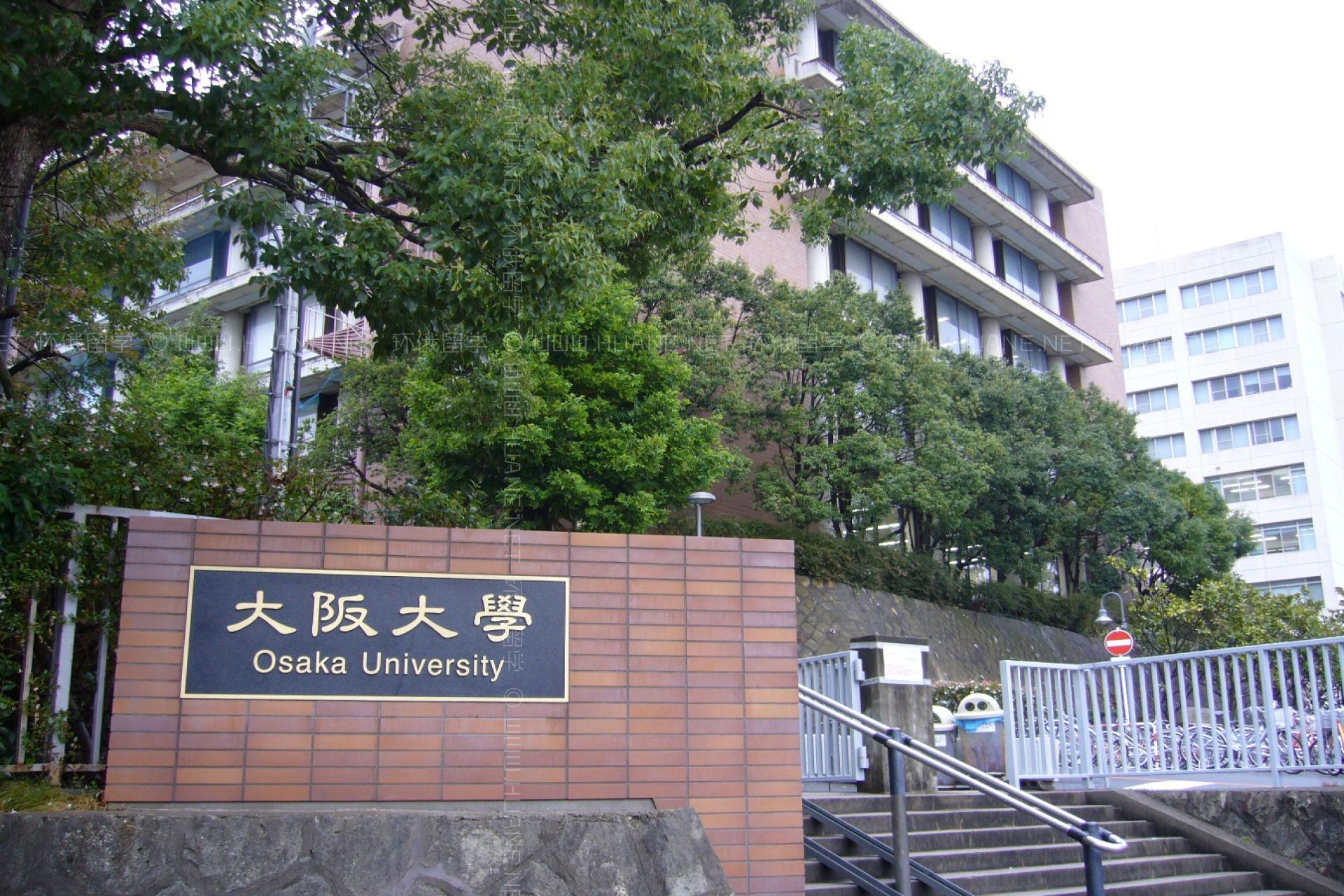 大阪大學