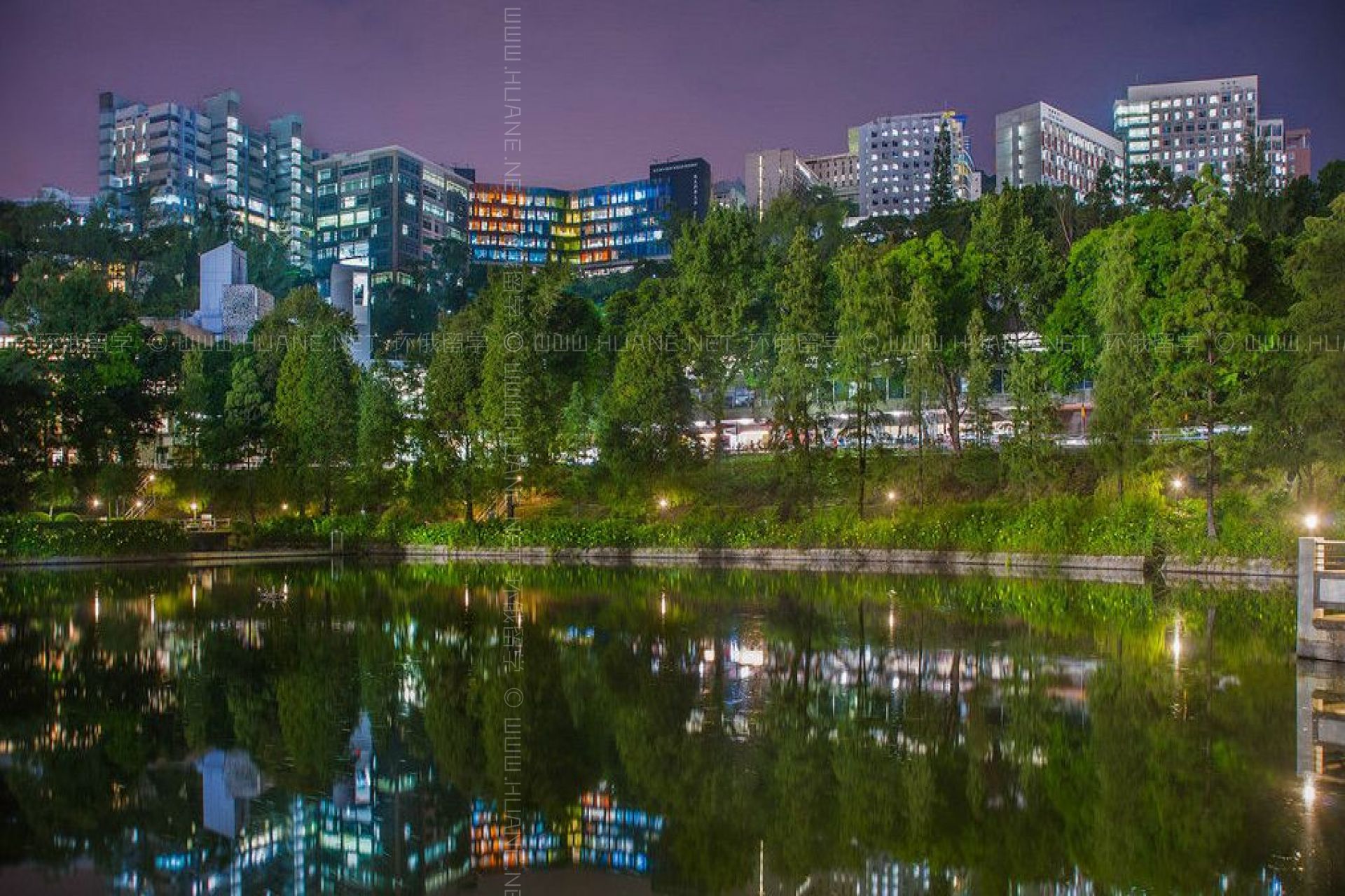 中國(guó)香港中文大學(xué)