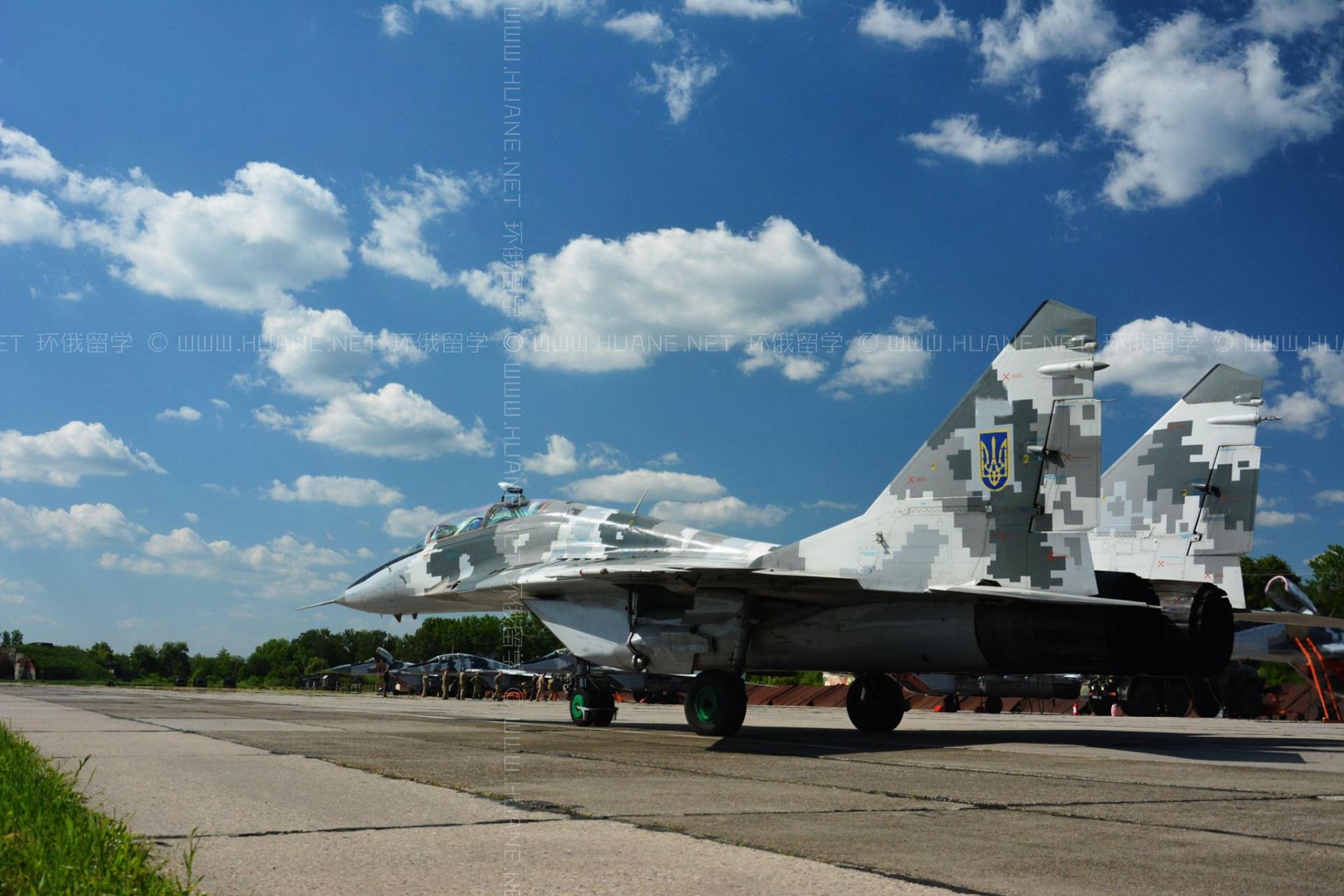 哈爾科夫國立空軍大學