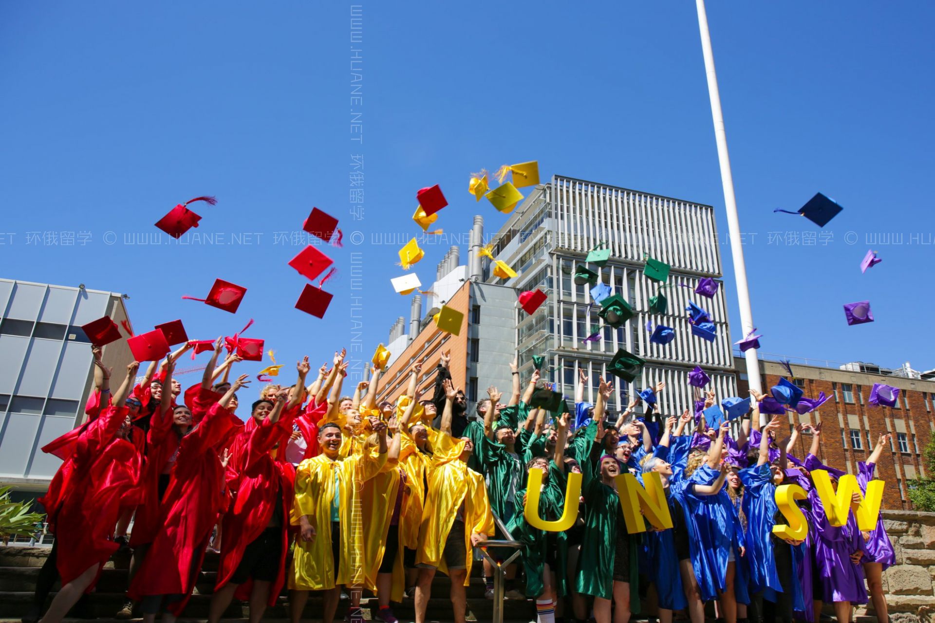 新南威爾士大學(xué)
