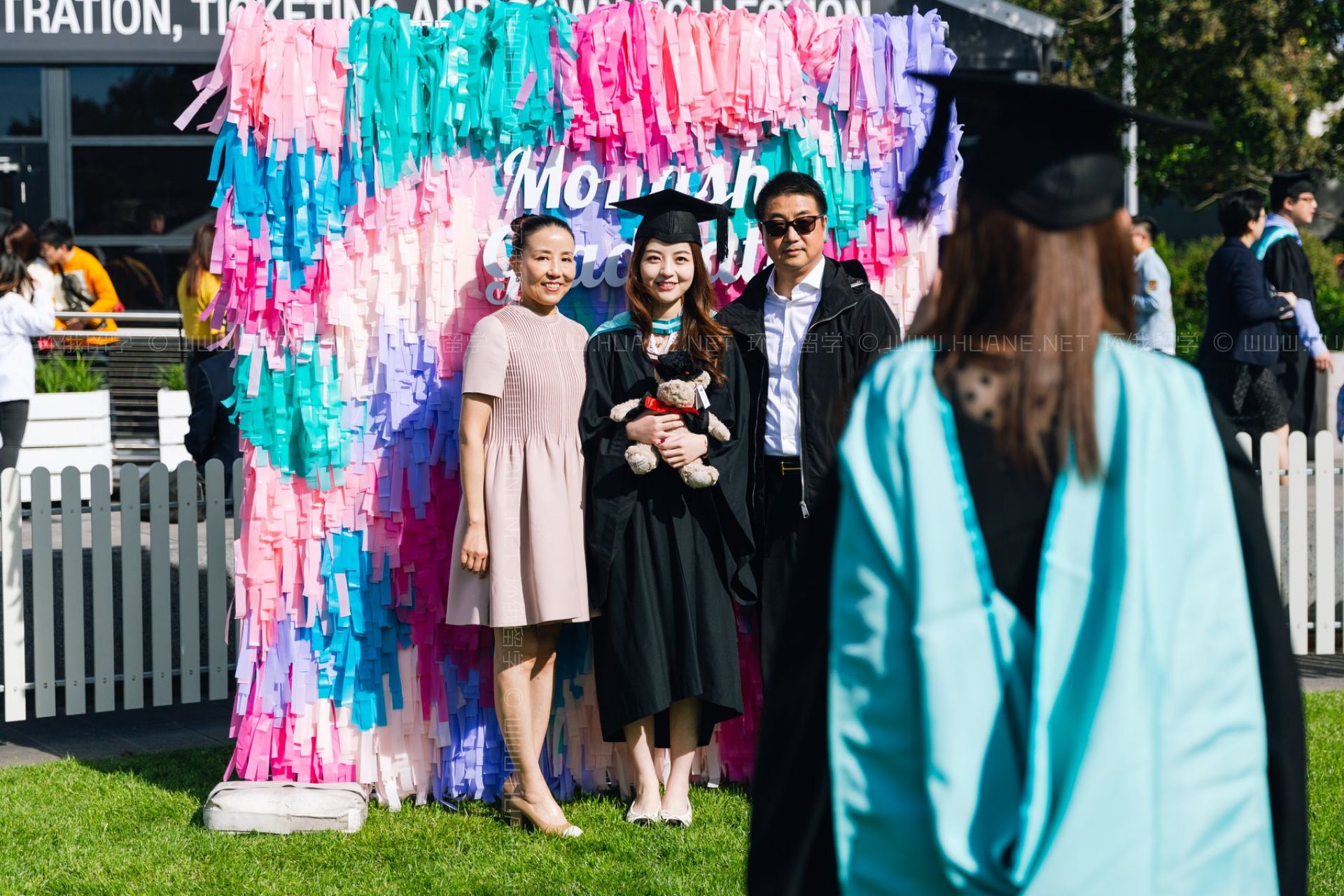 莫納什大學