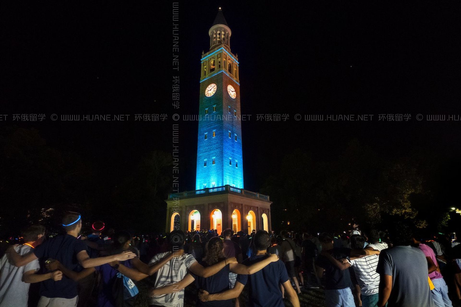 北卡羅萊納大學教堂山分校