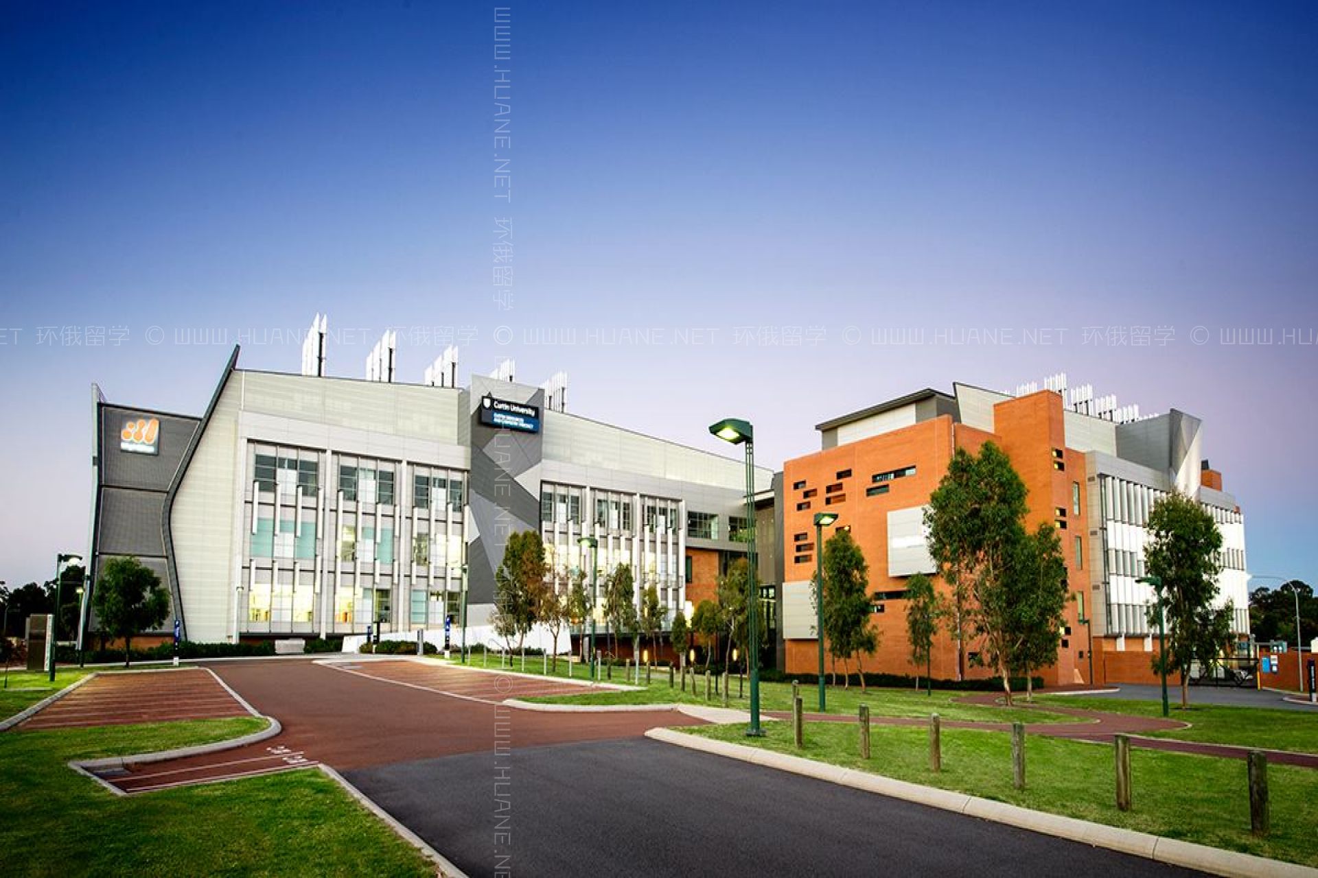科廷大學