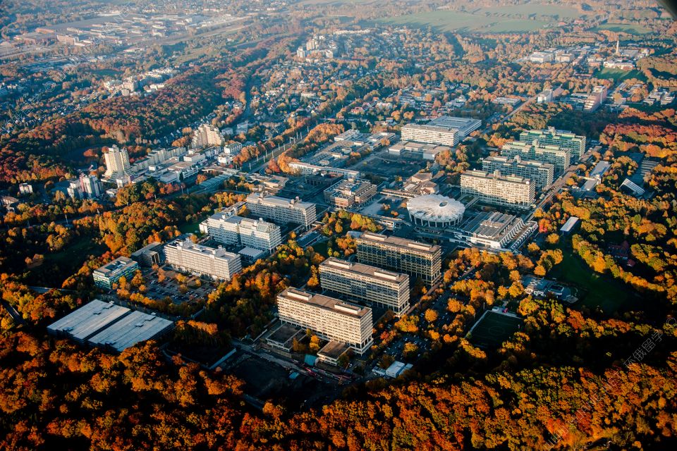 波鴻魯爾大學(xué)