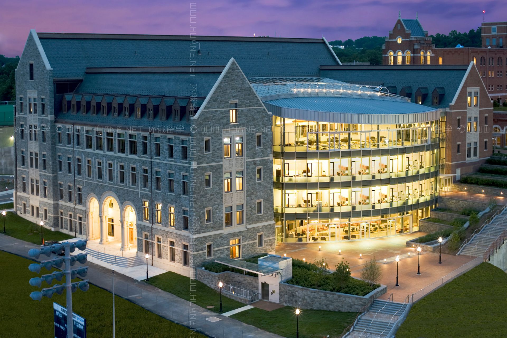 喬治敦大學