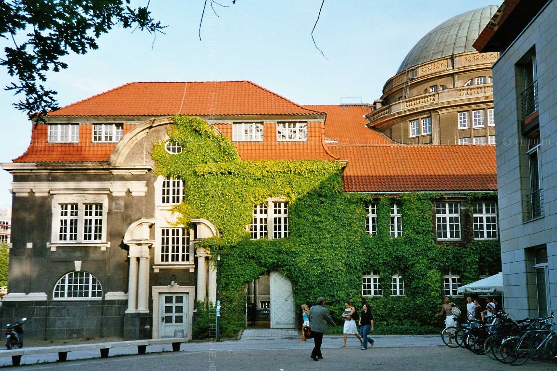 漢堡大學(xué)