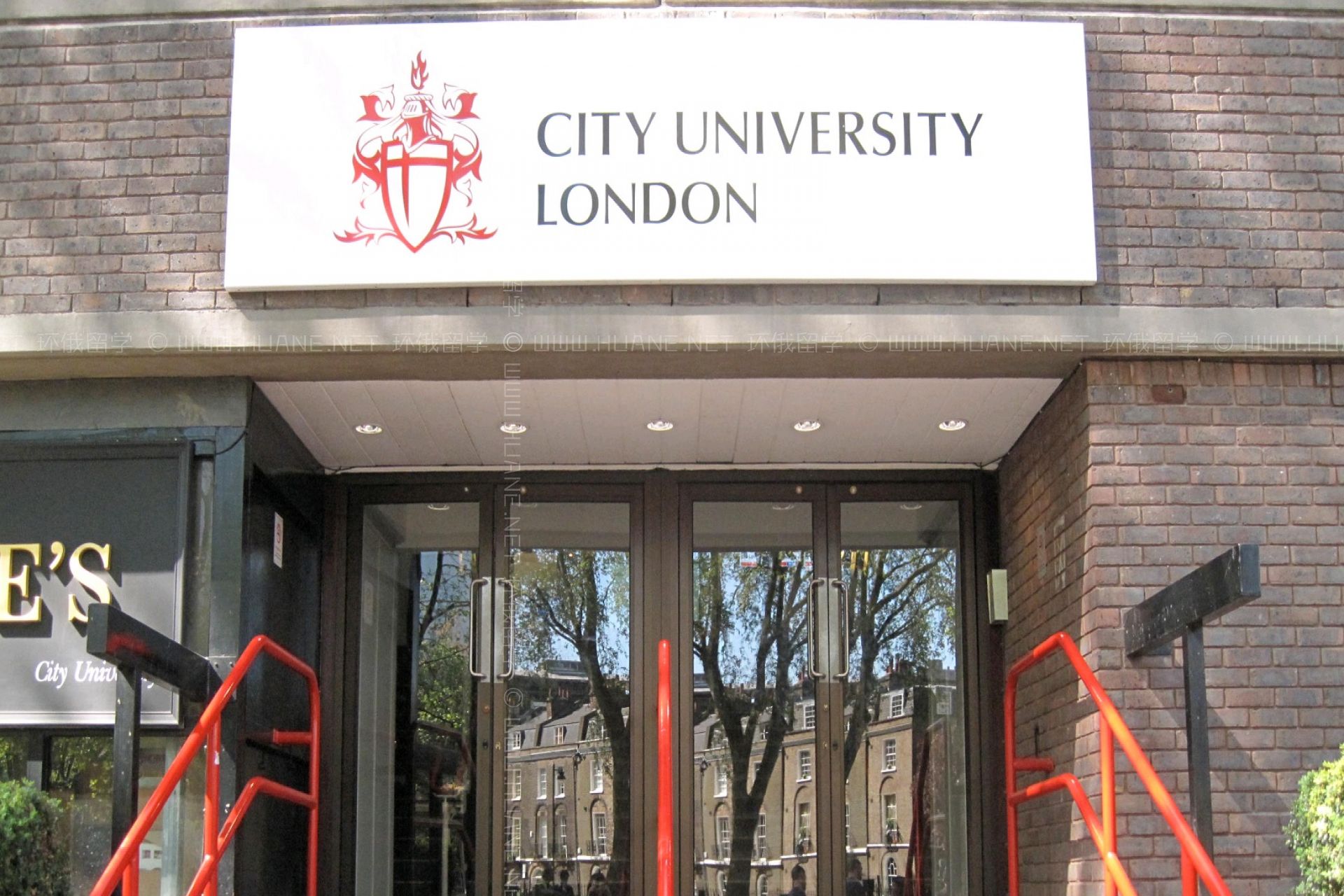 倫敦城市大學